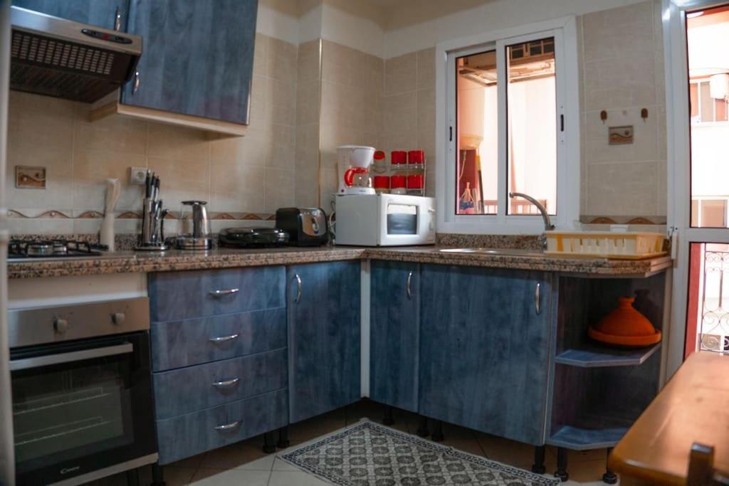 Appart Bien Place Et Fonctionnel Marrakesh Luaran gambar